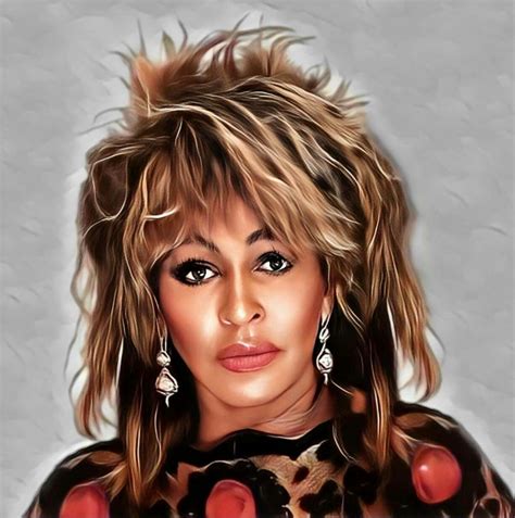 Good Night Prayer Tina Turner Musicians Legend Simply Pins Block