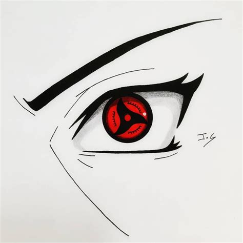 Pin De Gregorio Lamont Em Naruto Wallpaper Hd Olhos Do Sasuke
