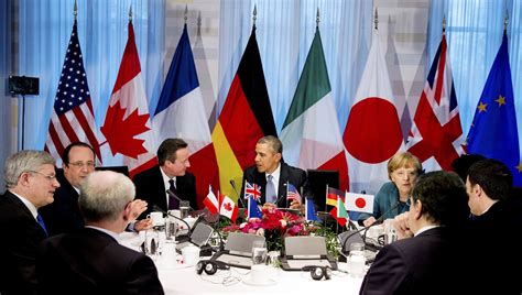 World Powers Back Out Of Russia Summit Over Crimea Annexation Nbc News