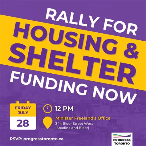 Rally For Housing And Shelter Funding Now Romero House