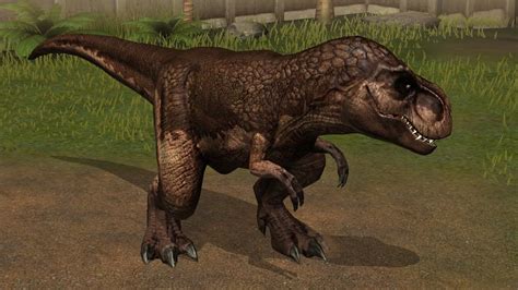 Unlock T Rex Gen 2 Jurassic World The Game Episodes 45 Youtube