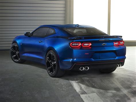 2021 chevrolet camaro interior & exterior. 2021 Chevrolet Camaro MPG, Price, Reviews & Photos ...