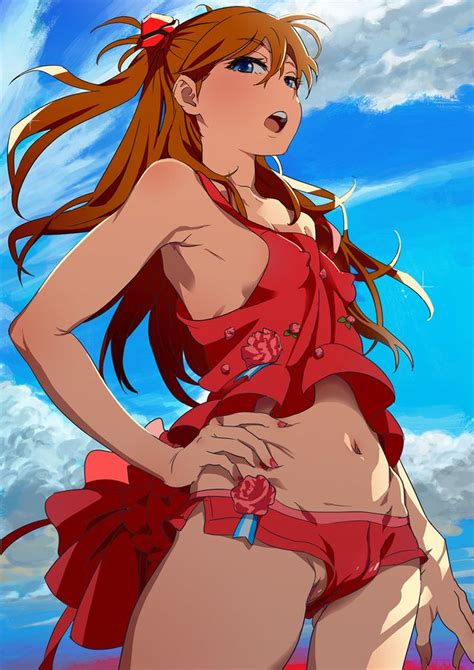 Asuka Langley Eye Hot Sex Picture