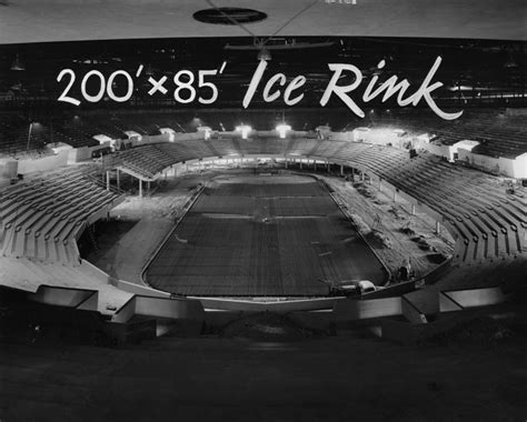 Maybe you would like to learn more about one of these? The Nutmeg: Los Angeles Memorial Sports Arena - A Promise ...