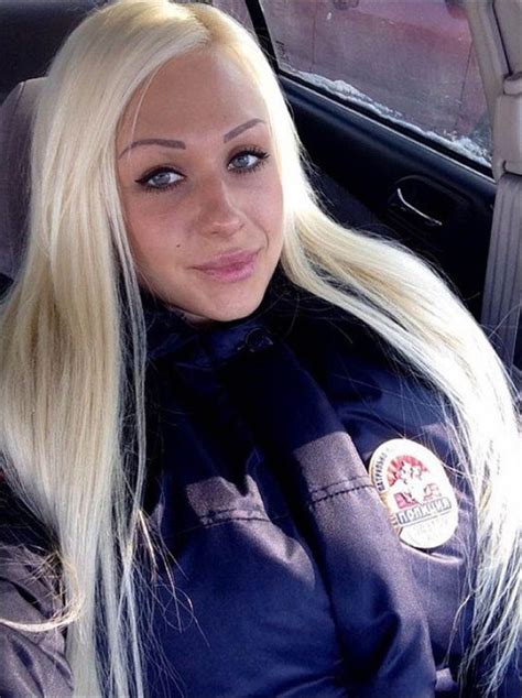 Anastasia Chepkasova Most Beautiful Beautiful Blonde