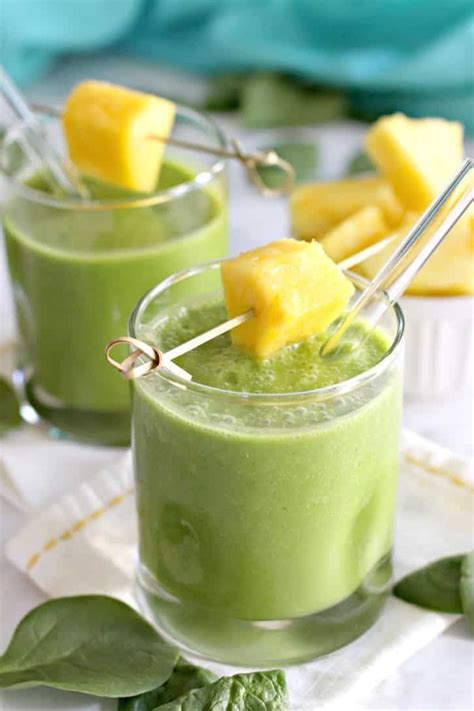 Whole foods smoothie recipe video. Vegan 31 Day Whole Food Meal Plan | Spinach smoothie ...