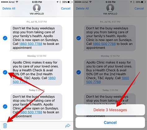 Top 3 Ways To Delete Messages On Iphone Permanently