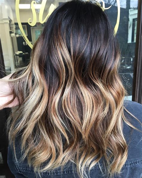 New Brown To Blonde Balayage Ideas Not Seen Before