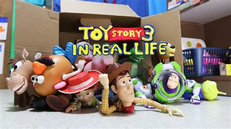 How 2 Brothers Recreated Toy Story 3 In Full Using Stop Motion