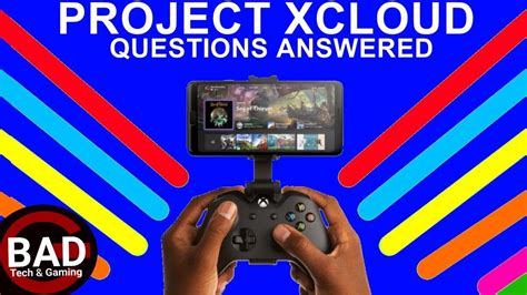 Project Xcloud List Of Games Tour Gameplay On Pc Questions