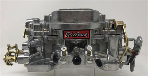 Remanufactured Edelbrock Performer Carburetor 500 Cfm With