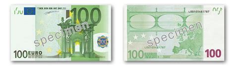 Der 100er ist grün, der 200er gelb und der 500er violett. Banknoten - Oesterreichische Nationalbank (OeNB)