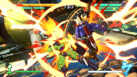 Looking for the best wallpapers? Dragon Ball FighterZ Receives New Screenshots Showing ...