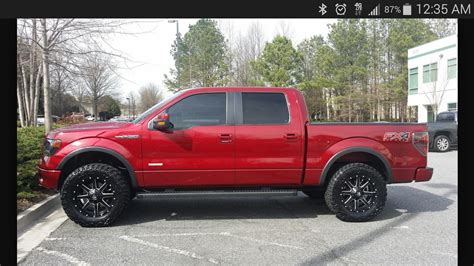 Why ford stock is roaring higher today. 2015 f150 stock height - Ford F150 Forum - Community of ...