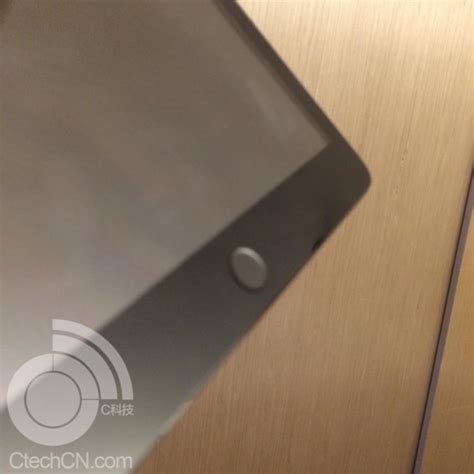 Alleged Ipad 5 Home Button With Fingerprint Scanner Leaks Out Iphone
