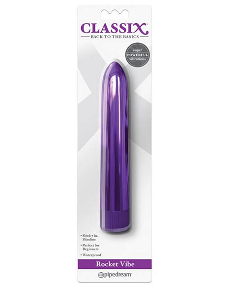 Classix 7 Metallic Vibe Purple
