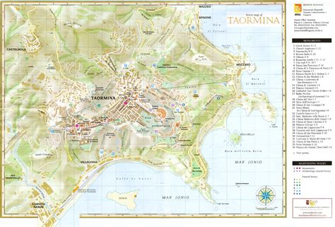 Taormina Italy Blog About Interesting Places