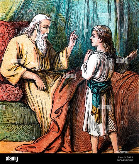 Samuel Bible Story