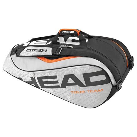 Get great deals on ebay! Head Tour Team Supercombi 9 Racket Bag SS16 - Sweatband.com