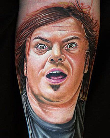 25 Worst Tattoos Of Celebrity Faces Rantlifestyle Portrait Tattoo