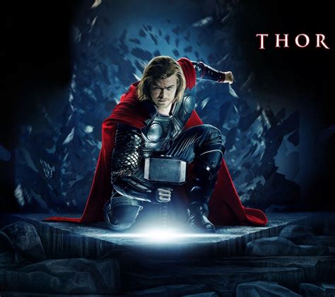116 joker hd wallpapers and background images. Photo "Thor poster HD" in the album "Movie Wallpapers" by ...