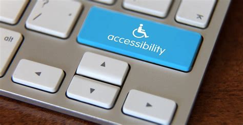 Digital Inclusion Removing Barriers For People With Disabilities