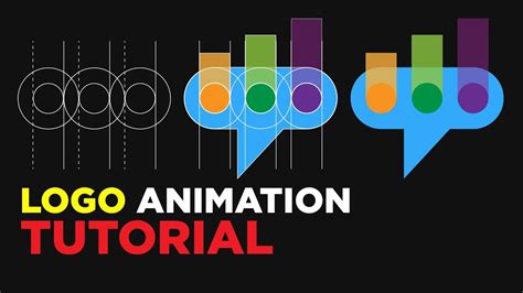Motion Logo Animation Tutorial In After Effects Trend Creators Logo
