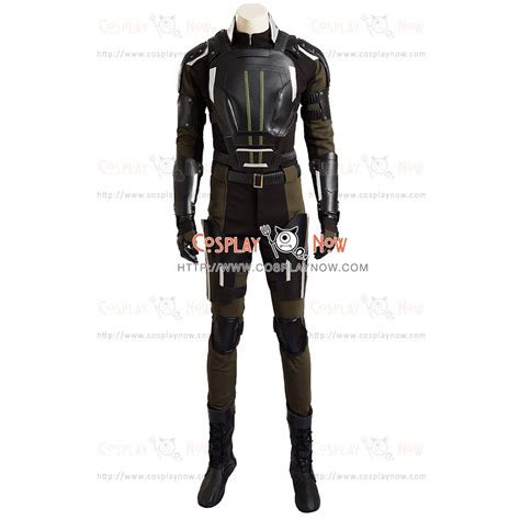 Cyclops Scott Summers Costume For X Men Apocalypse Cosplay Uniform