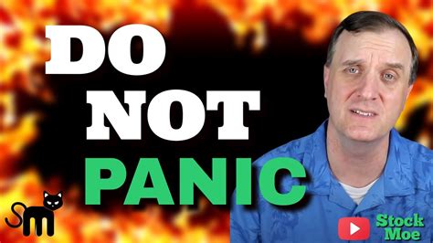 The 2008 crash did teach us one thing: WHEN WILL THE STOCK MARKET CRASH - IS A STOCK MARKET CRASH ...