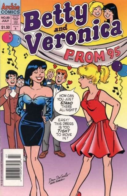 Betty And Veronica 89 Issue User Reviews