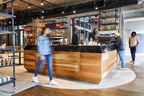 The Yard Concept Store And Bistro Opens In Cape Towns Silo District