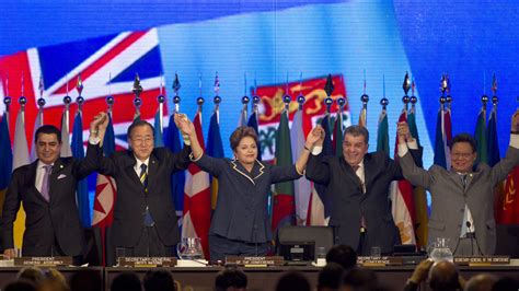 Rio20 Summit Sustains Little More Than Sentiment Npr