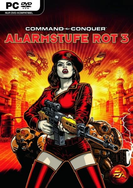 Command And Conquer Alarmstufe Rot 3 Tests Spieletests Reviews