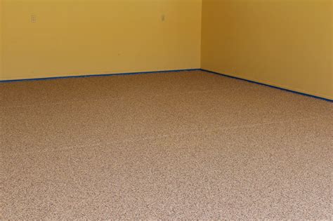 Penetrating sealers are great to use. Garage Floor Coating 01 | Champion Decor & Coatings