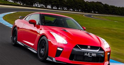 2017 Nissan Gt R Track Edition Review