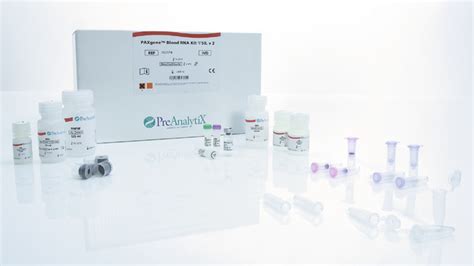 PAXgene Blood RNA Kit IVD 现货品牌Qiagen德国 盖德化工网