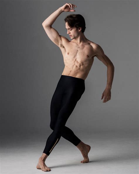 Matthew Ball From The Royal Ballet In Keto Dancewear Ketodancewear