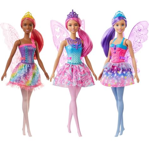 Barbie Dreamtopia Fairy Dolls Günstig