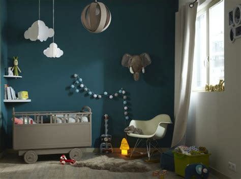 Chemise bébé garçon 55% lin, 45% coton. decoration chambre garcon bleu