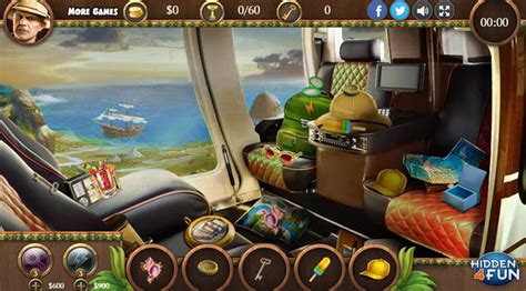 Play Mystery To Solve Free Online Games With