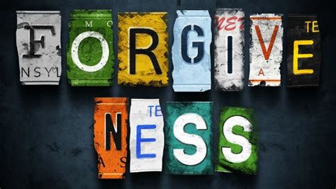 9 Steps To Forgiveness Live Happy