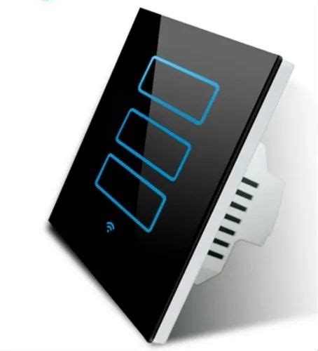 Wifi Modular Touch Switch At Rs Modular Touch Switches In Pune ID