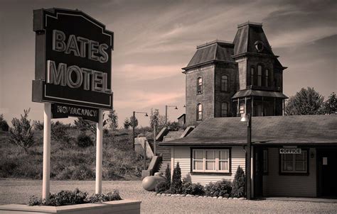 Bates Motel Wallpapers Top Free Bates Motel Backgrounds Wallpaperaccess