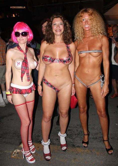 Body Paint In Key West Florida My Xxx Hot Girl