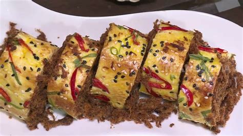 Resep roti abon gulung / bread floss roll lengkap dengan panduan bahan : Bolu Gulung Abon Solo : Galeri Lestari Solo: Aneka snack ...