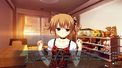 Eroge Review The Fruit Of Grisaia Oprainfall