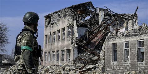 Guerre En Ukraine Ce Qu Il Faut Retenir Au E Jour De L Invasion Russe