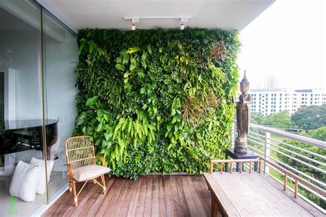 Live Green Wall Vertical Green Pte Ltd