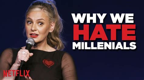 Millenials Christina P Stand Up Comedy Mother Inferior On Netflix