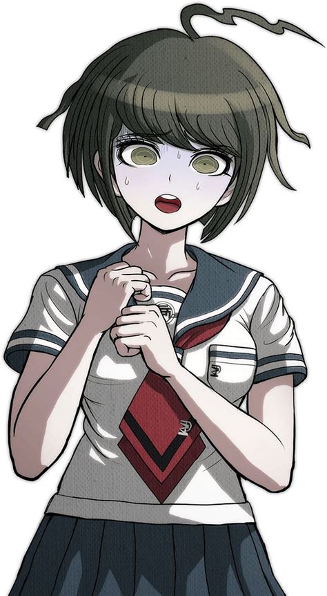 Sprites:Komaru Naegi | Komaru naegi, Sprite, Danganronpa characters